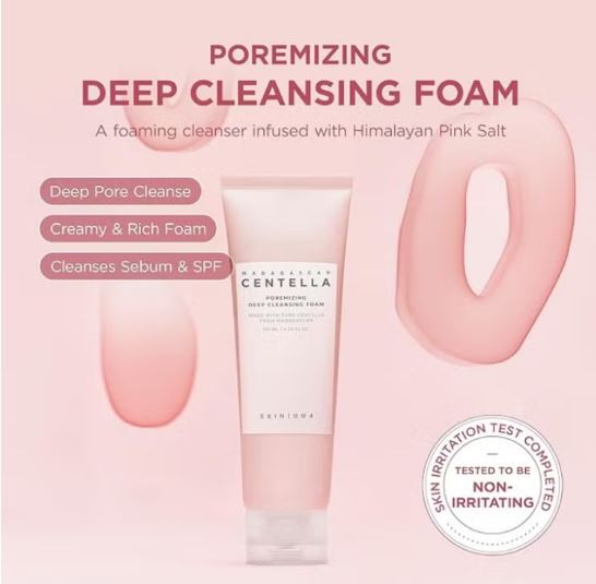 SKIN1004 Large Pores & Excess Oil Control – Poremizing Full Routine Set | Tightening, Clarifying & Sebum-Balancing Skincare Kit 532mlml 6