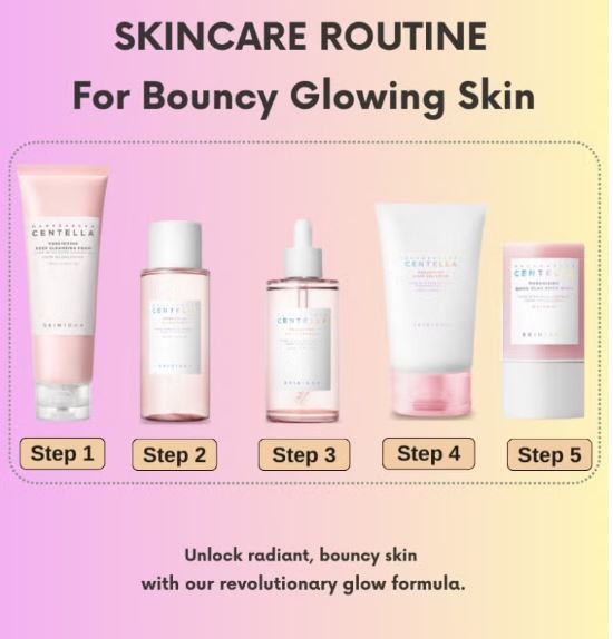 SKIN1004 Large Pores & Excess Oil Control – Poremizing Full Routine Set | Tightening, Clarifying & Sebum-Balancing Skincare Kit 532mlml 7