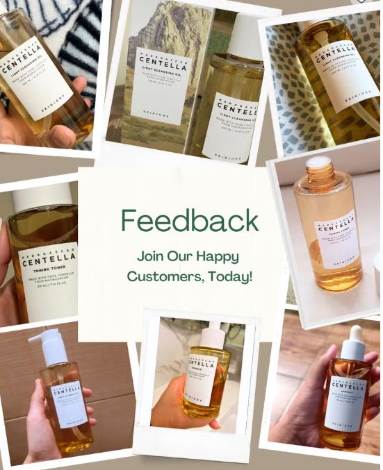 SKIN1004 Madagascar Centella Toning Toner 210ml, Cleansing Oil 200ml, Centella Ampoule 100ml & Face Scrubber | Complete Skincare Set for Toning, Cleansing, and Hydration 510ml 9