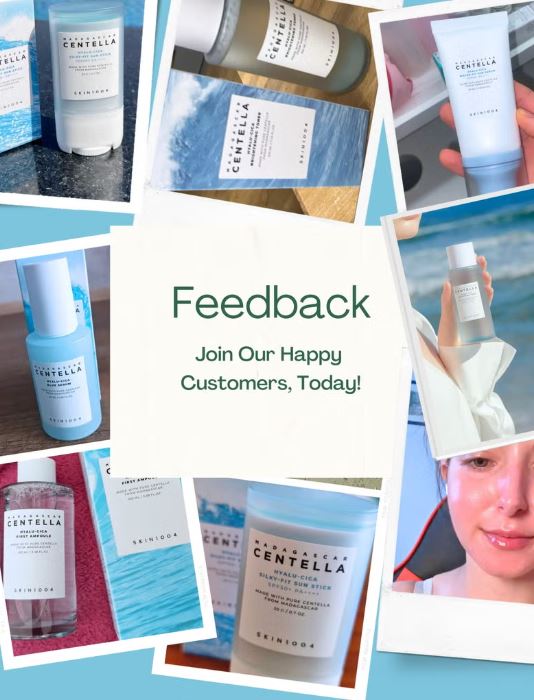 SKIN1004 Madagascar Centella Hyalu-Cica Skincare Trio: SPF50+ Sun Serum, Anti-Dark Spot Brightening Toner, & Rejuvenating First Ampoule 360ml 6