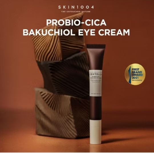SKIN1004 Madagascar Centella Probio-Cica Bakuchiol Eye Cream Twin Pack 4
