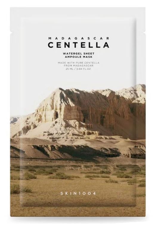 SKIN1004 Centella Watergel Sheet Ampoule Mask