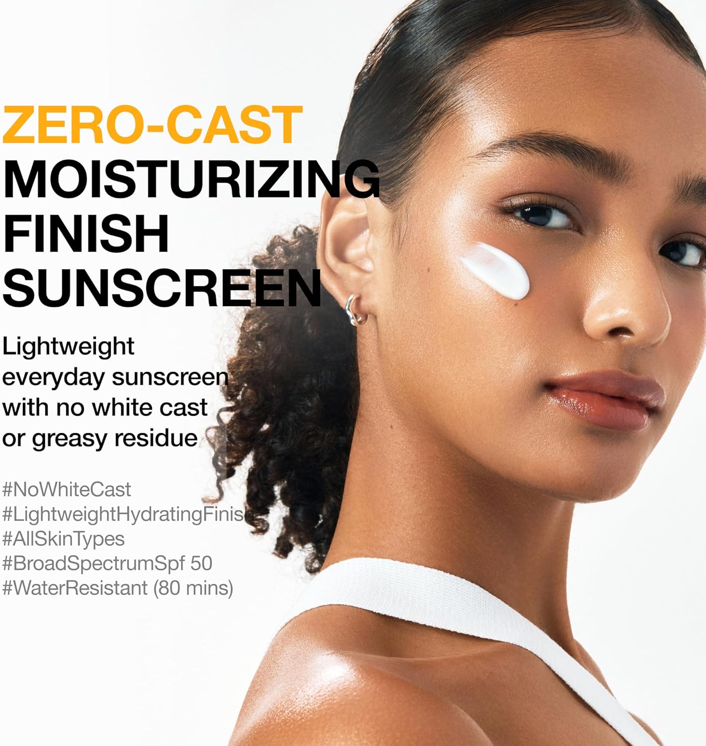 ANUA ZERO-CAST MOISTURIZING FINISH SUNSCREEN 50ml 4