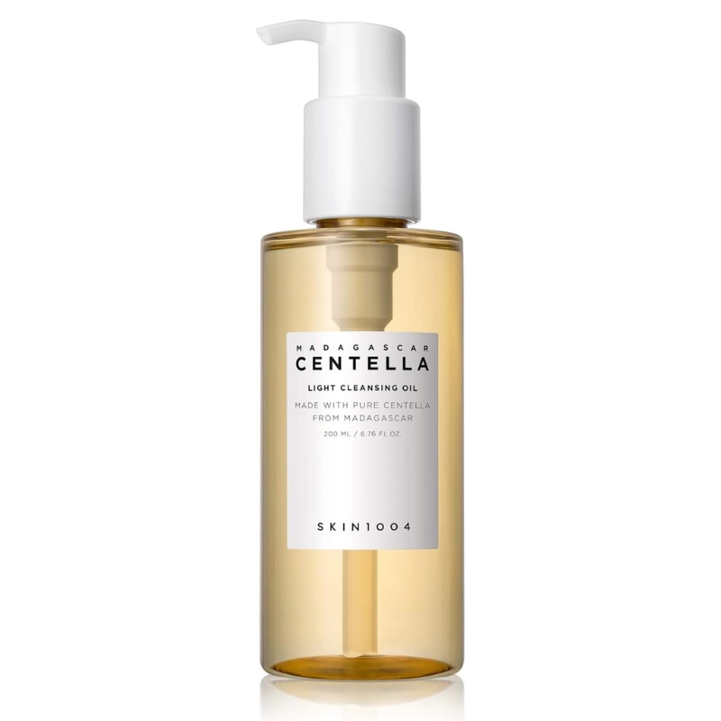 SKIN1004 Madagascar Centella Light Cleansing Oil 6.76 fl.oz, 200ml