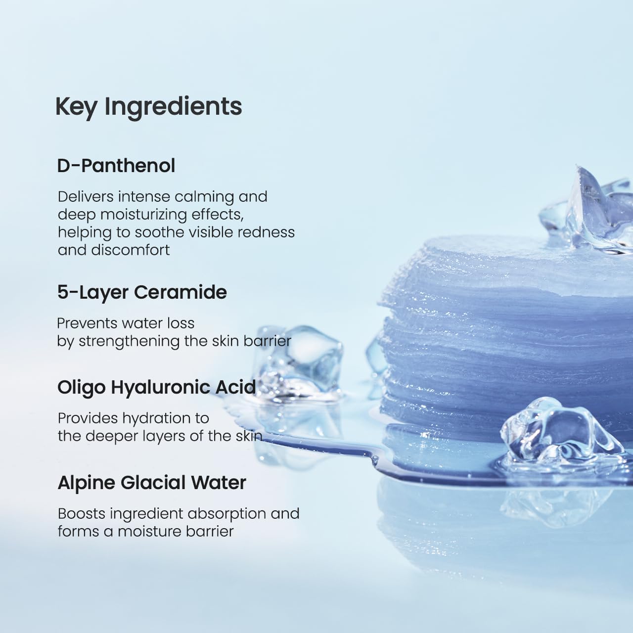 Biodance Cera-nol Gel Toner Pads, 60Pads 2