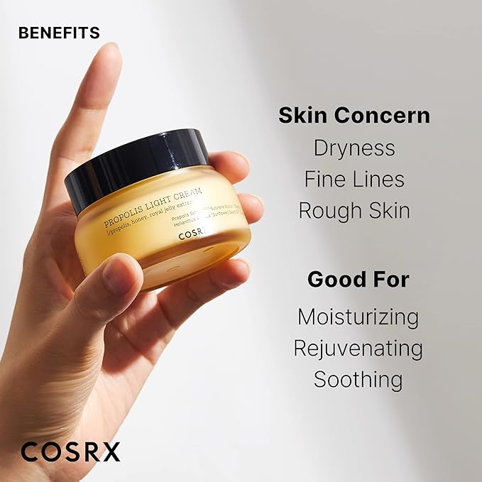 COSRX Full Fit Propolis Light Cream 65ml 2