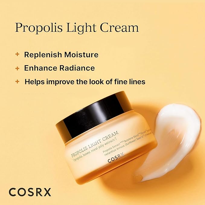 COSRX Full Fit Propolis Light Cream 65ml 3