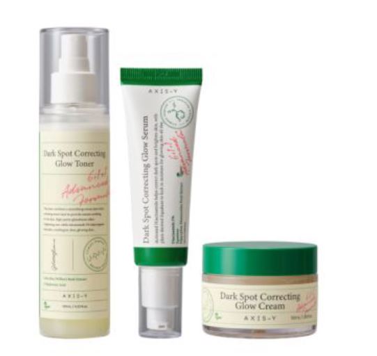 AXIS-Y - The Mini Glow Trio Set - 1 set