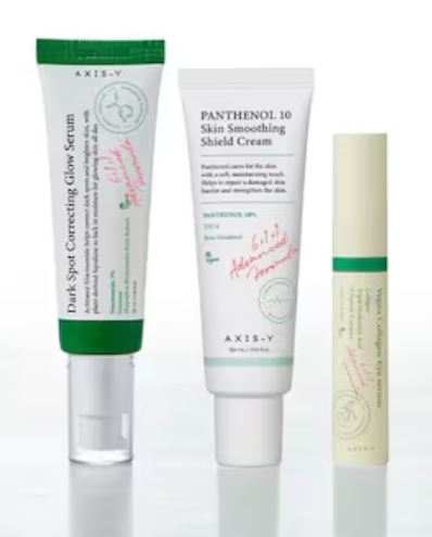 AXIS-Y Luminous Perfection Trio