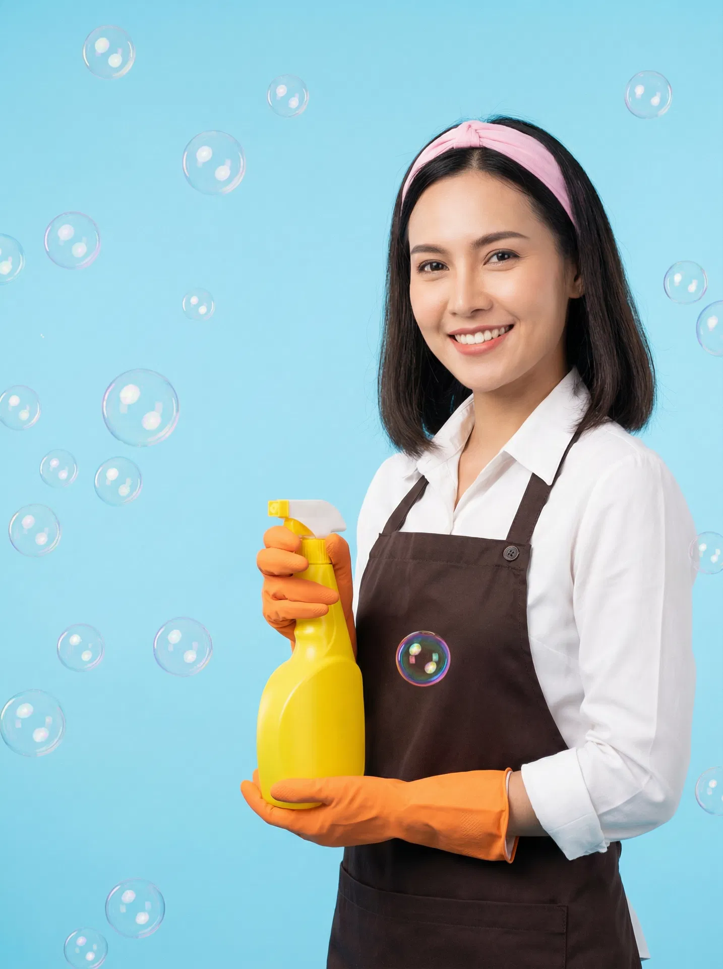 Professional Aqusparks cleaner