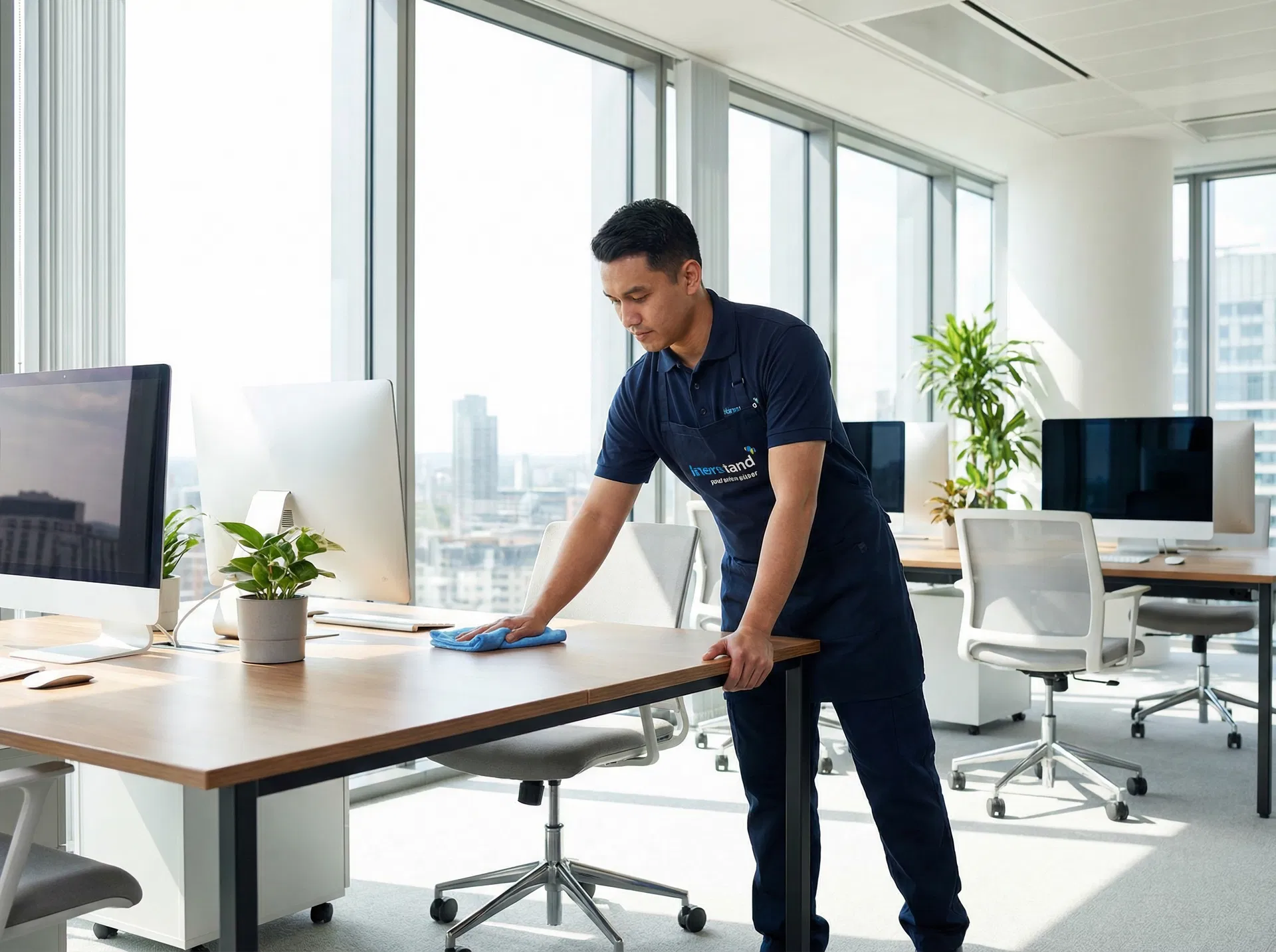 Office cleaning service