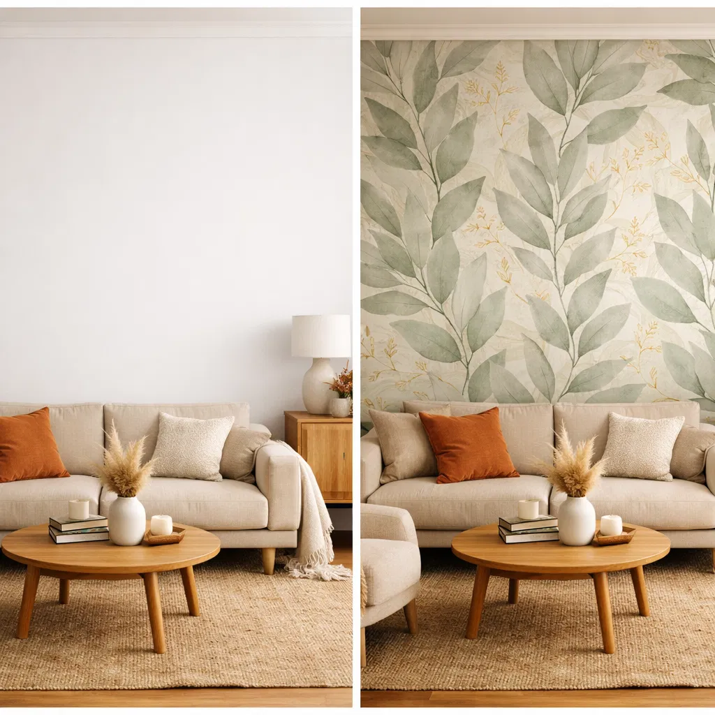 Botanical Design Transformation