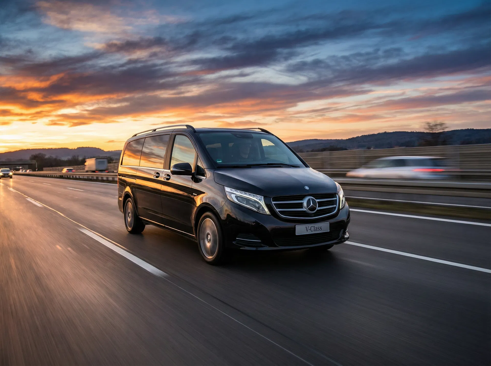 Mercedes-Benz V-Class