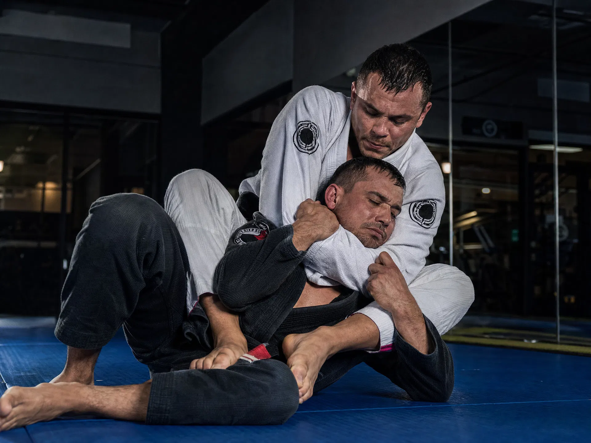 Adult Jiu-Jitsu