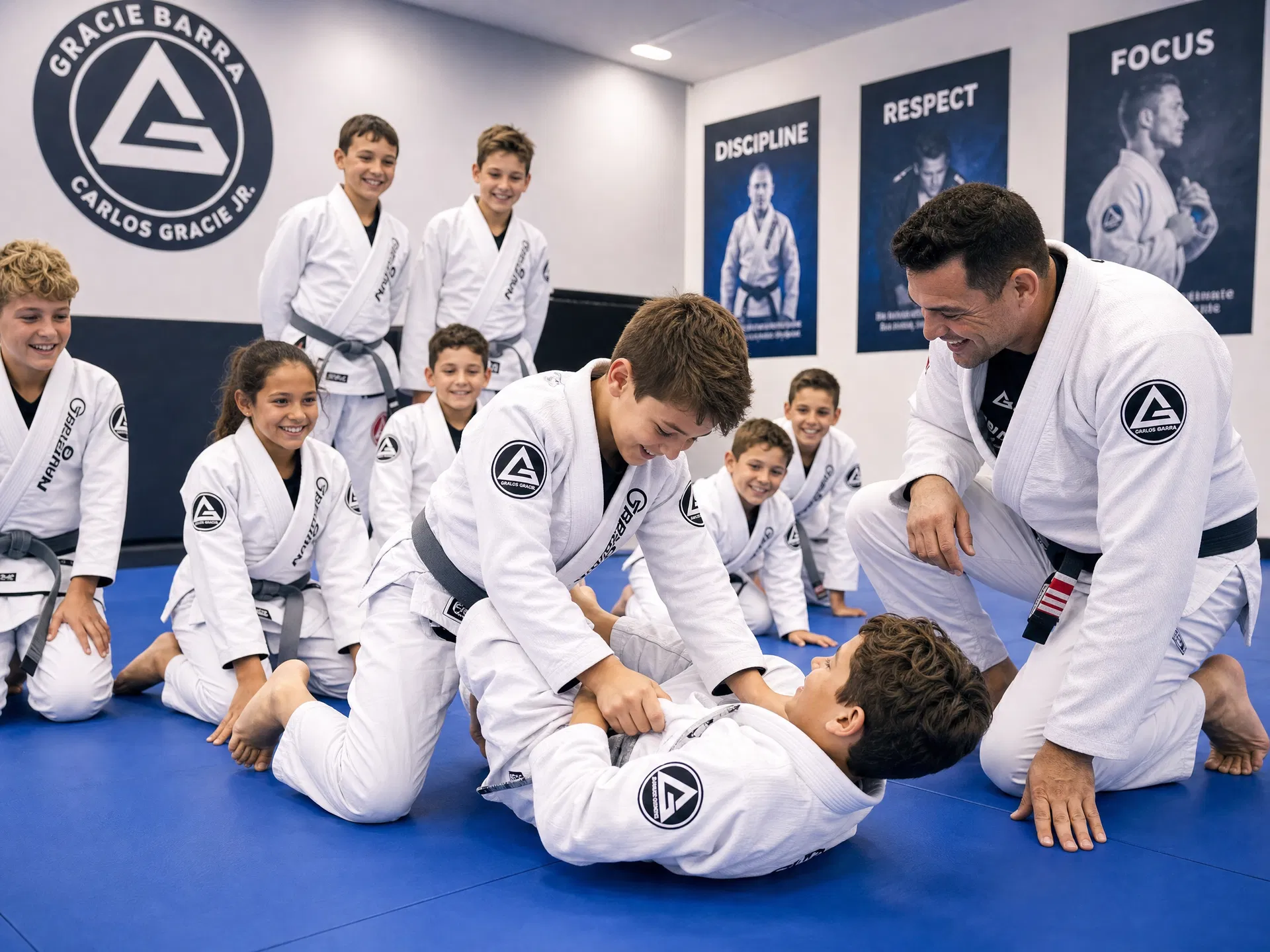 Youth Warriors