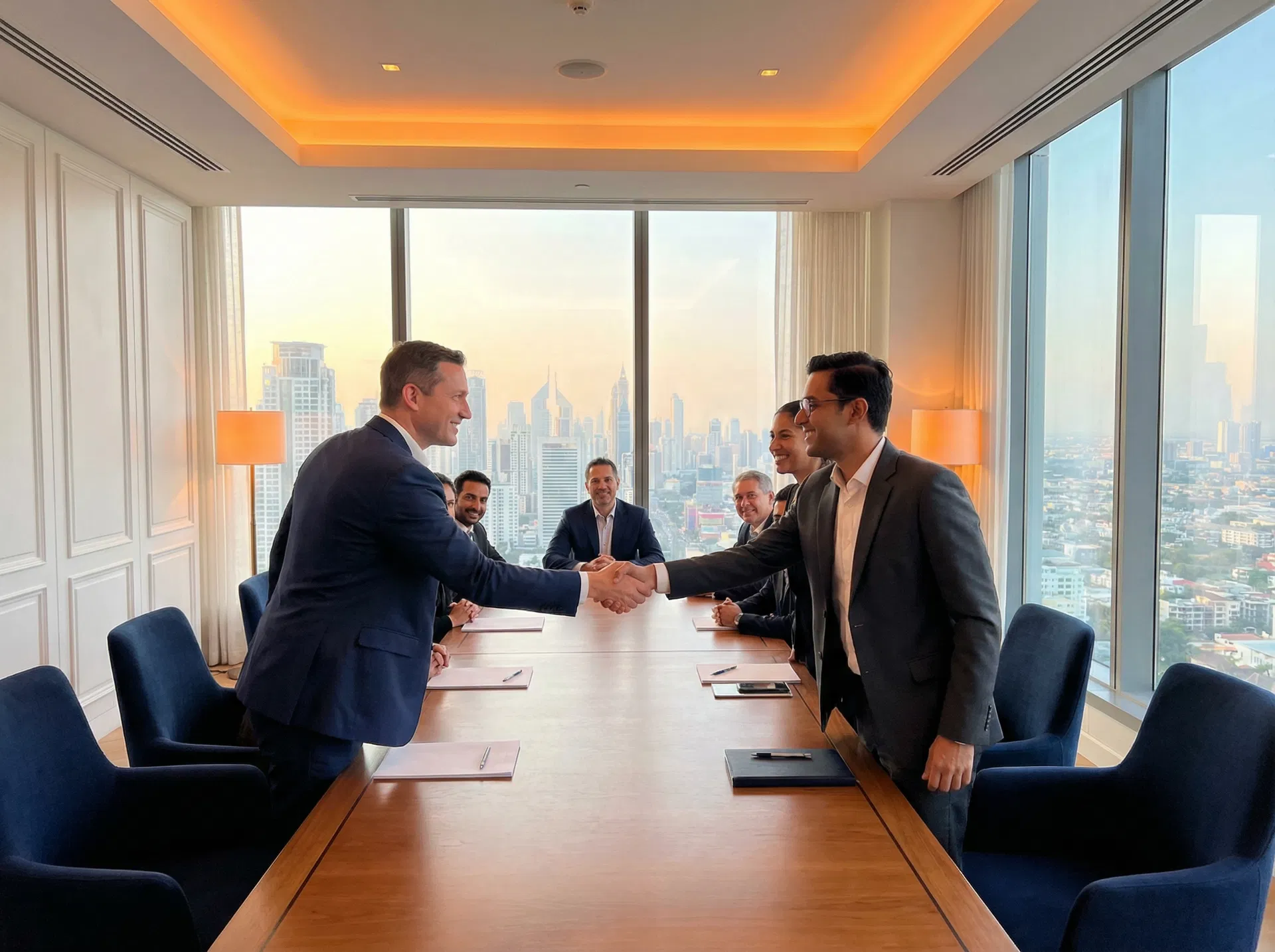 AWN international meeting