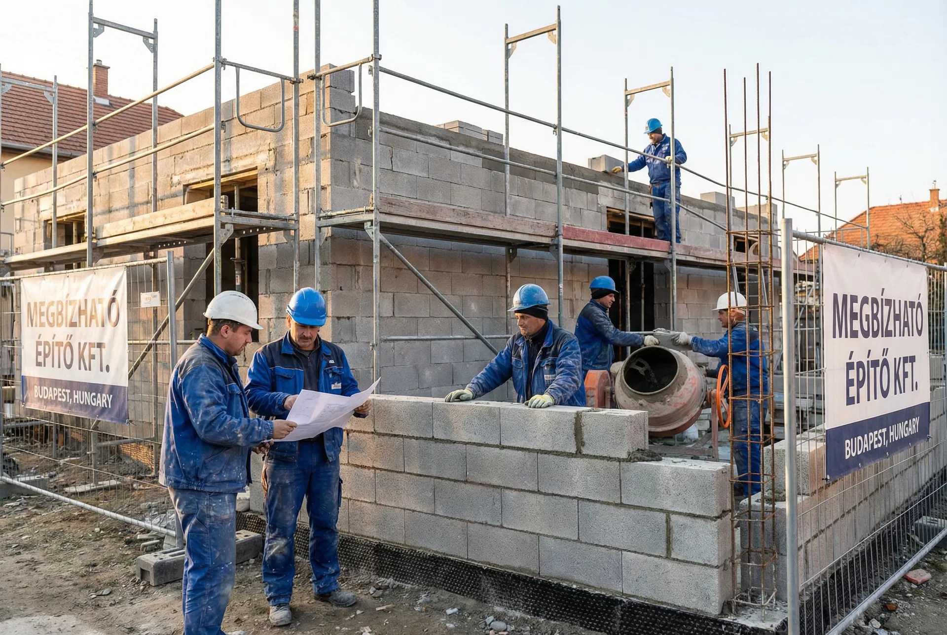 Energet Csoport csapata