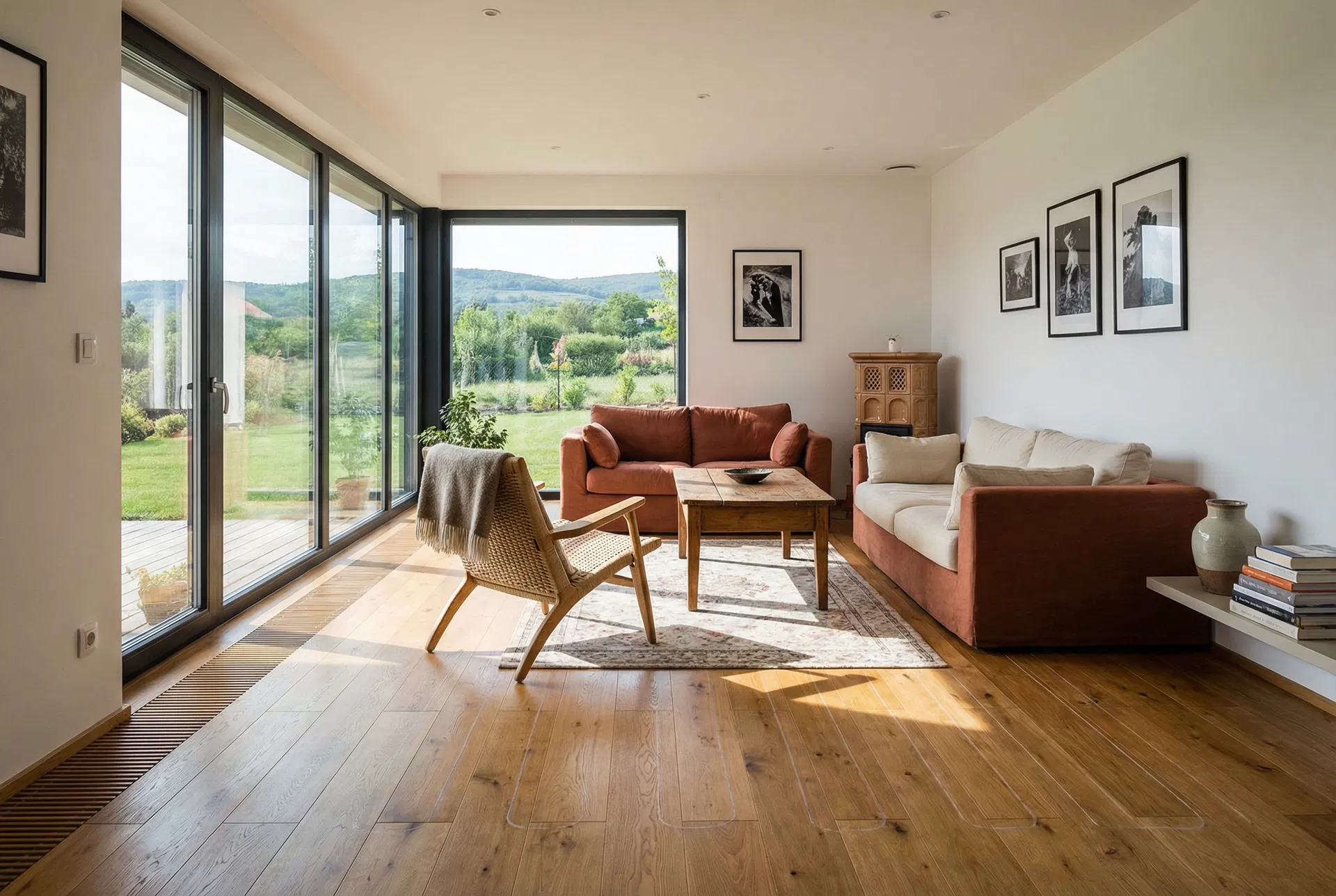 Standard kivitelezés