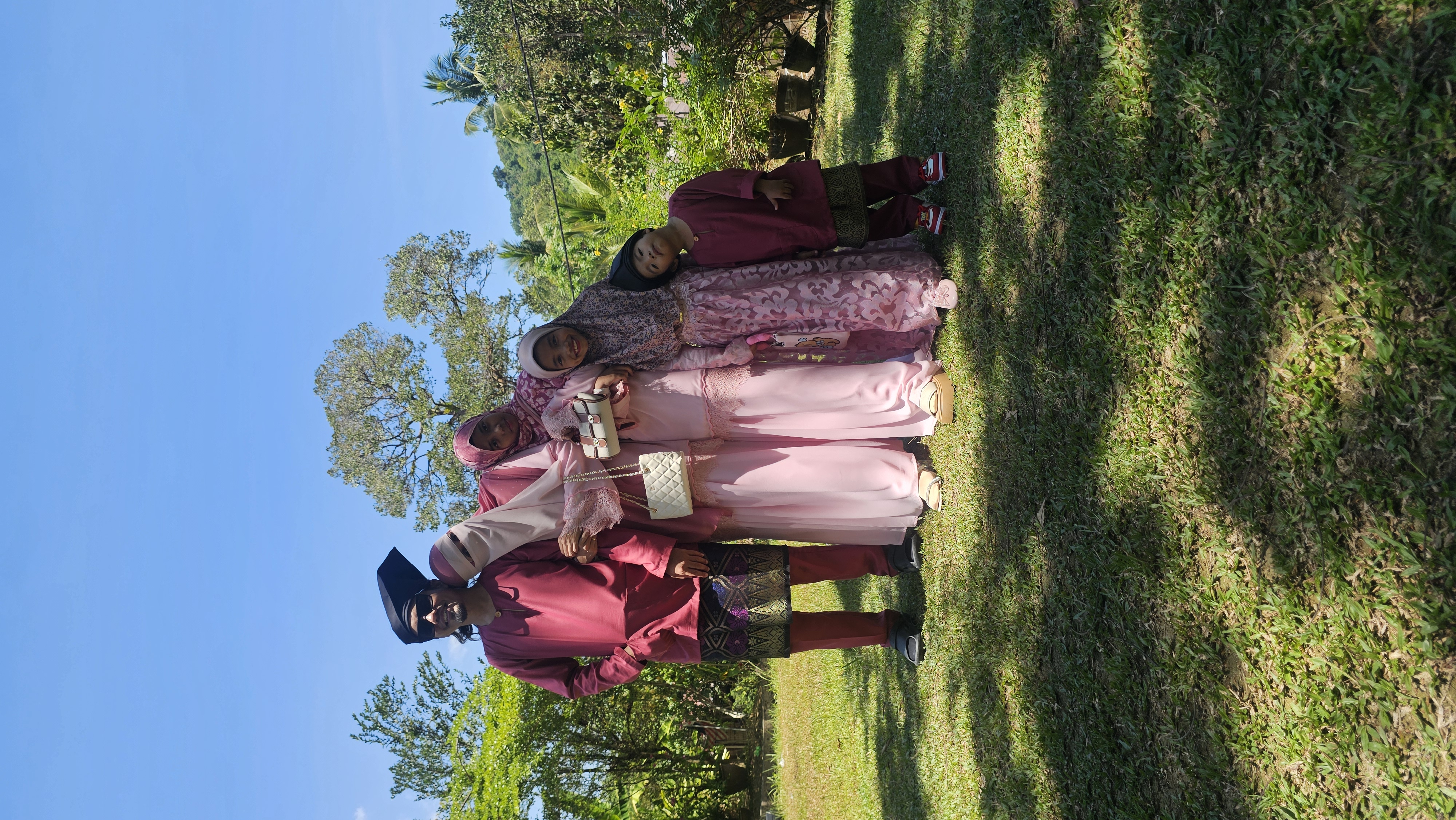 Ejaz's Family