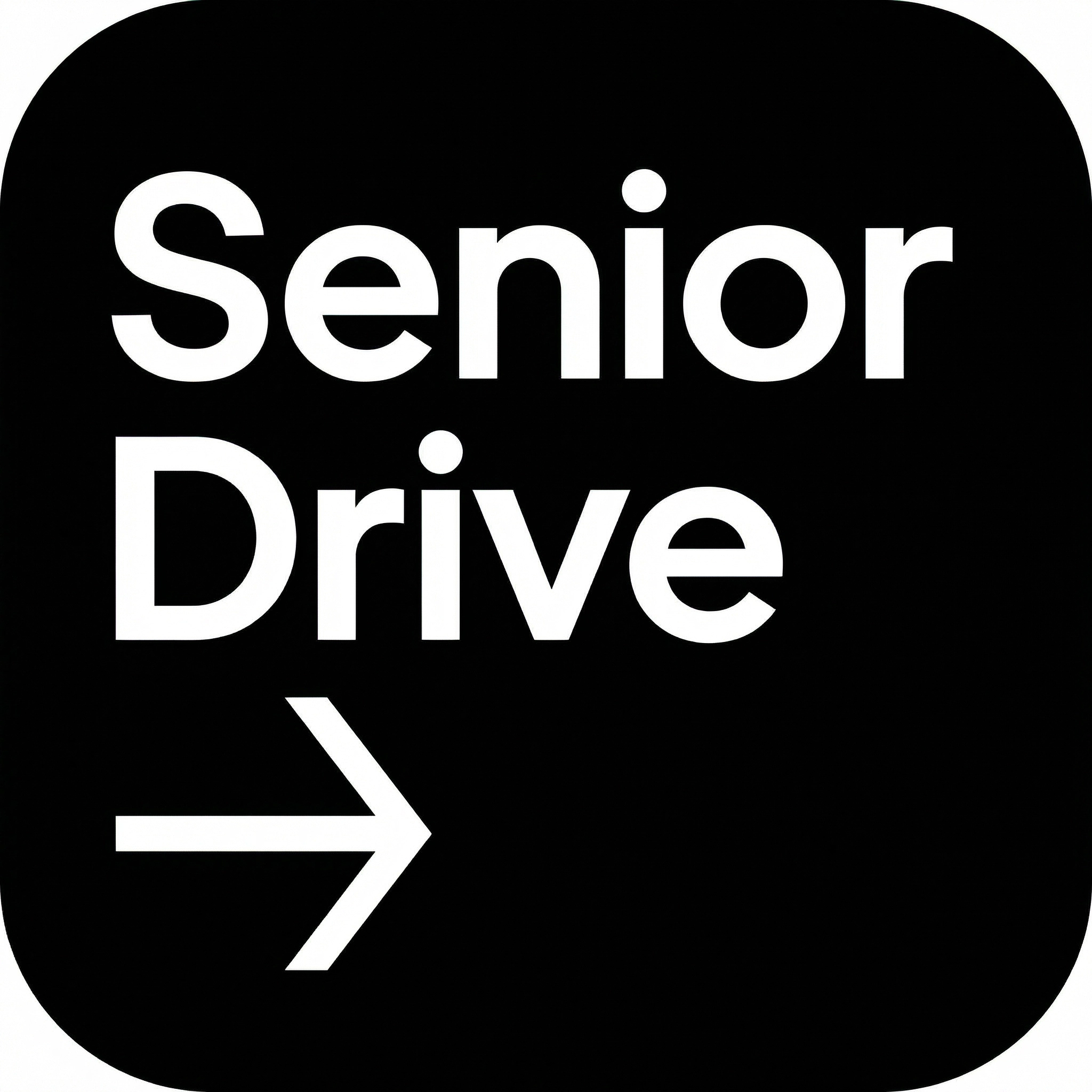 Senior Drive Driver app icon