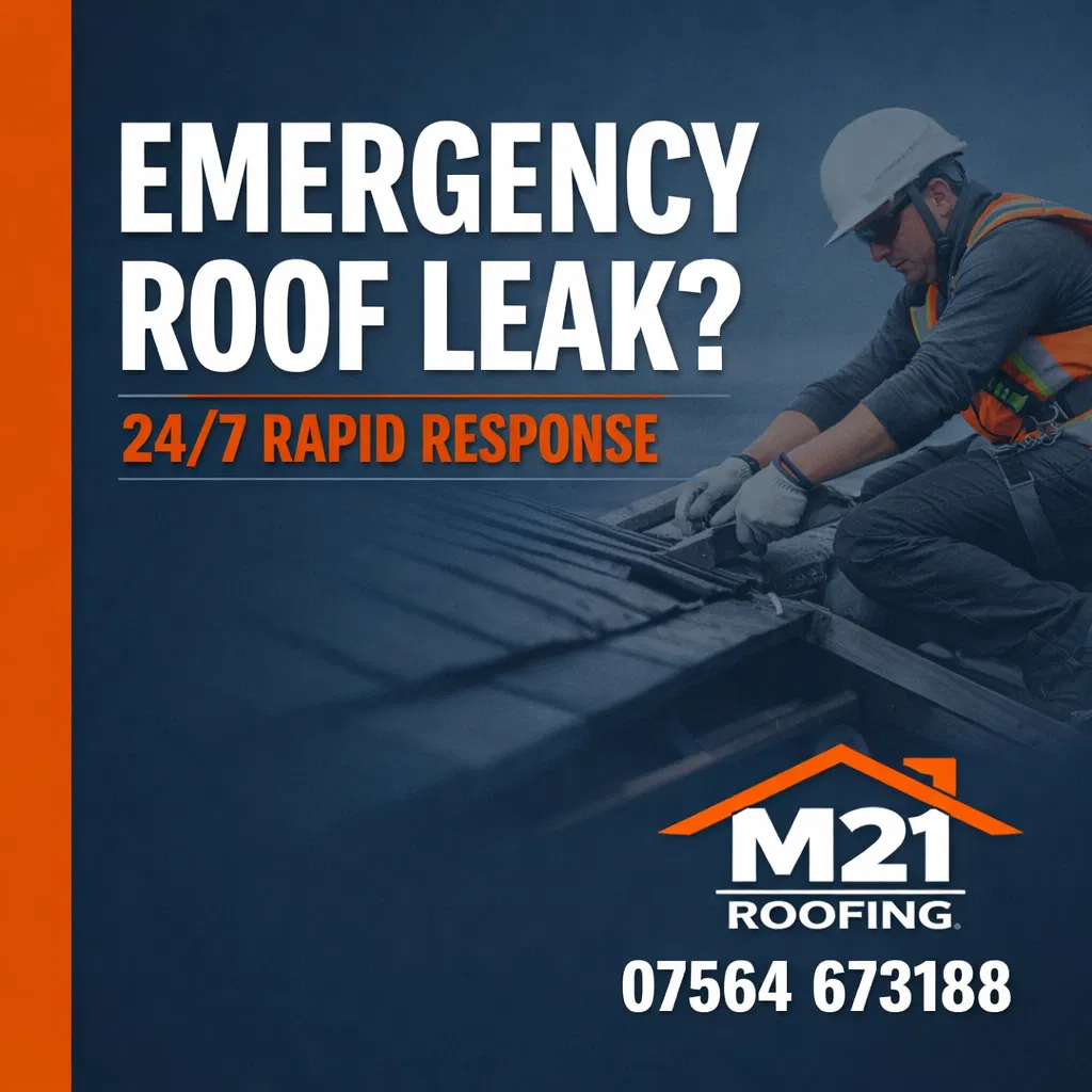 Emergency Roof Leak?