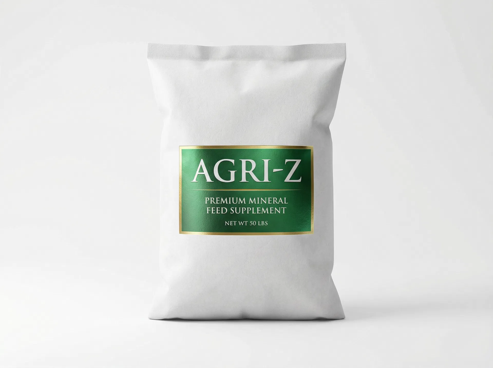 AGRI-Z Premium Mineral Feed Supplement by ECOCORE