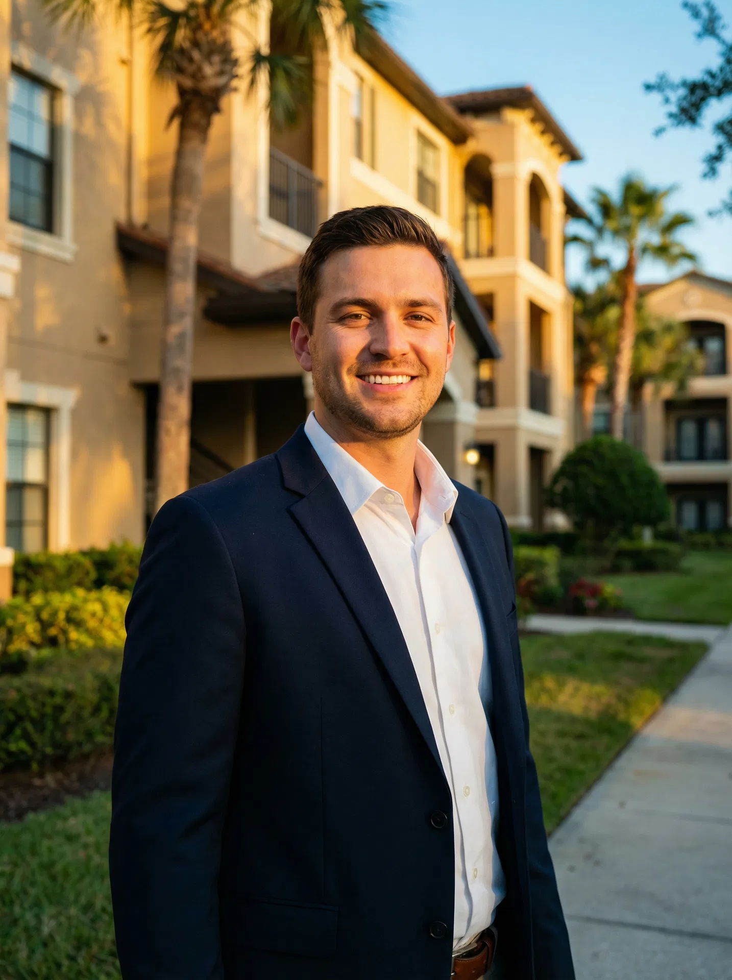 Lucas Selga β Real Estate Investor