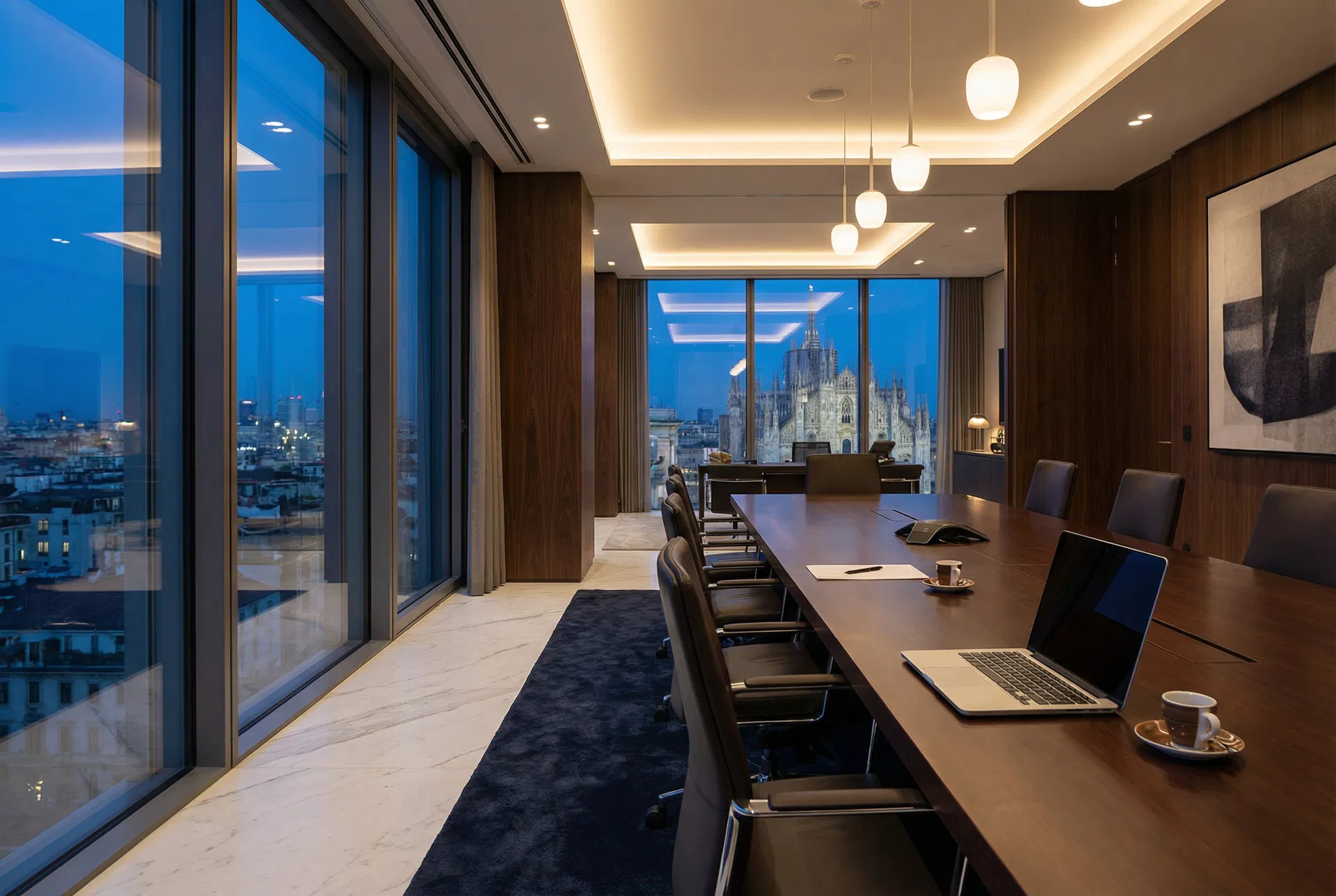 Nepos ACME — Asset Management