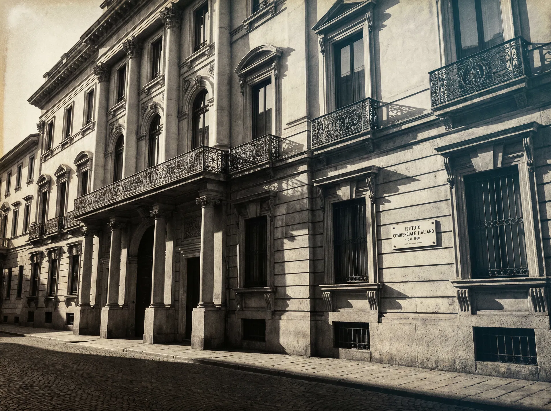 Nepos Group — Eredità imprenditoriale italiana