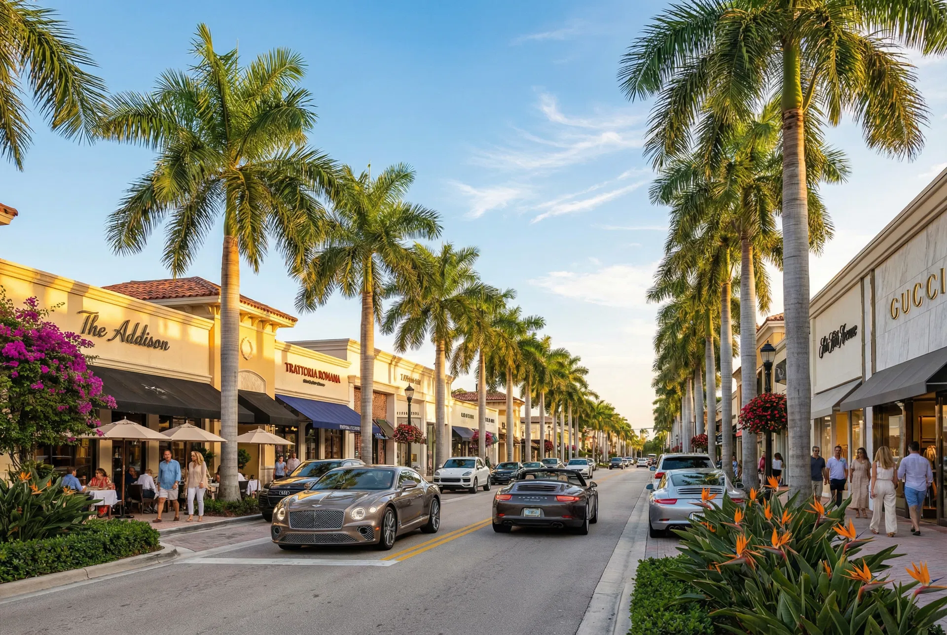 Boca Raton lifestyle