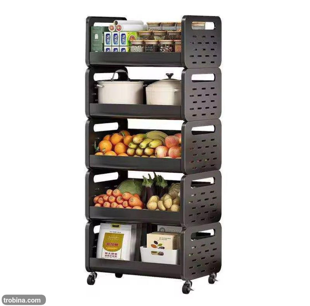 Étagère de cuisine