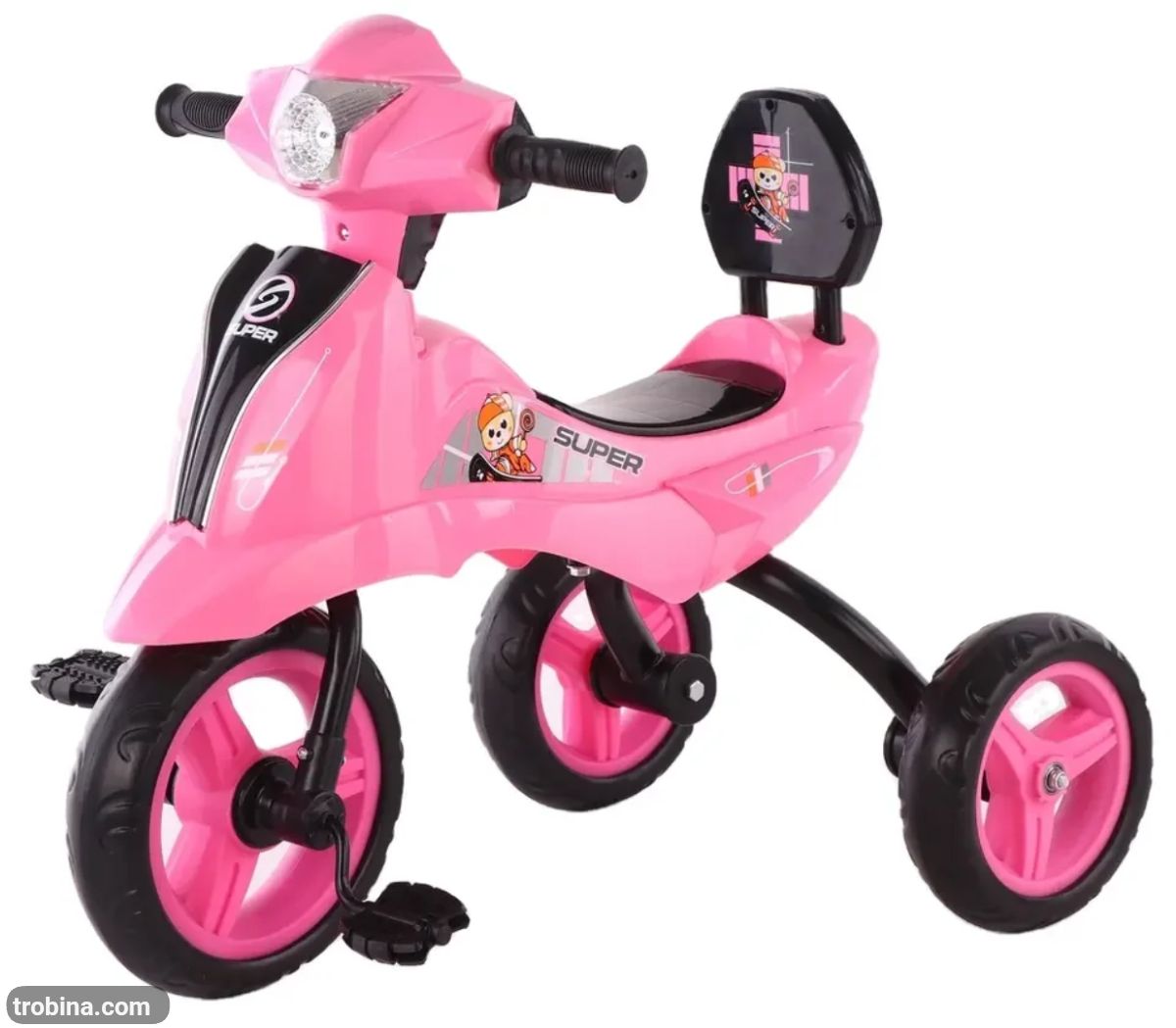 Tricycle pour bébé
