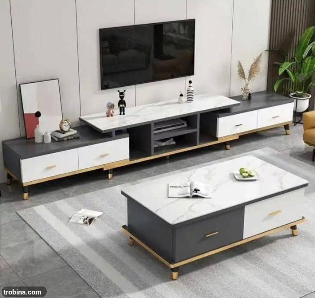 Ensemble Commode de qualité pour votre salon