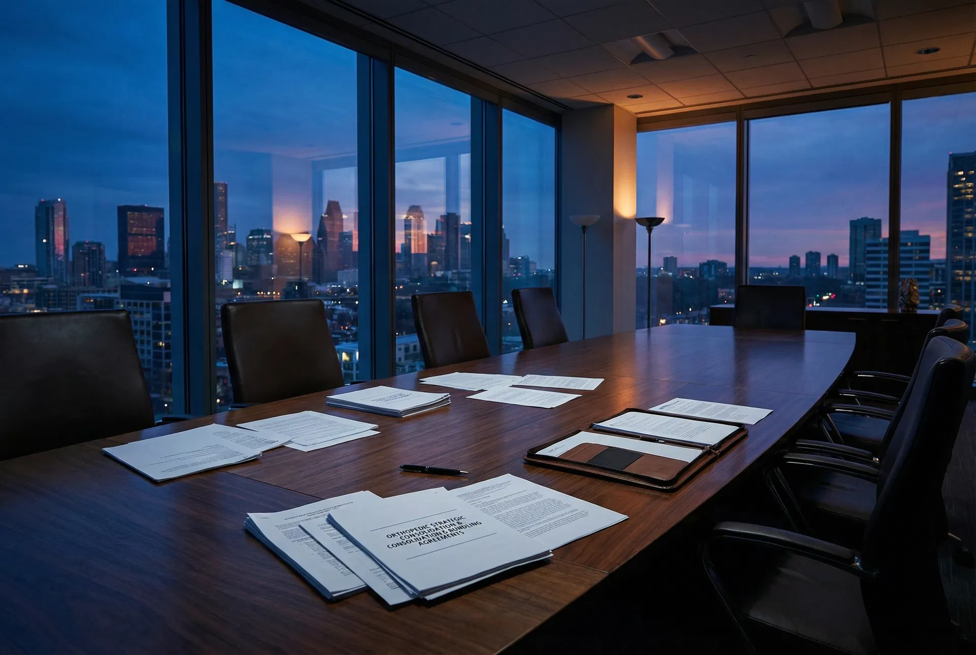 Betting on Orthopedic Bundling – The only "Constant" is Change