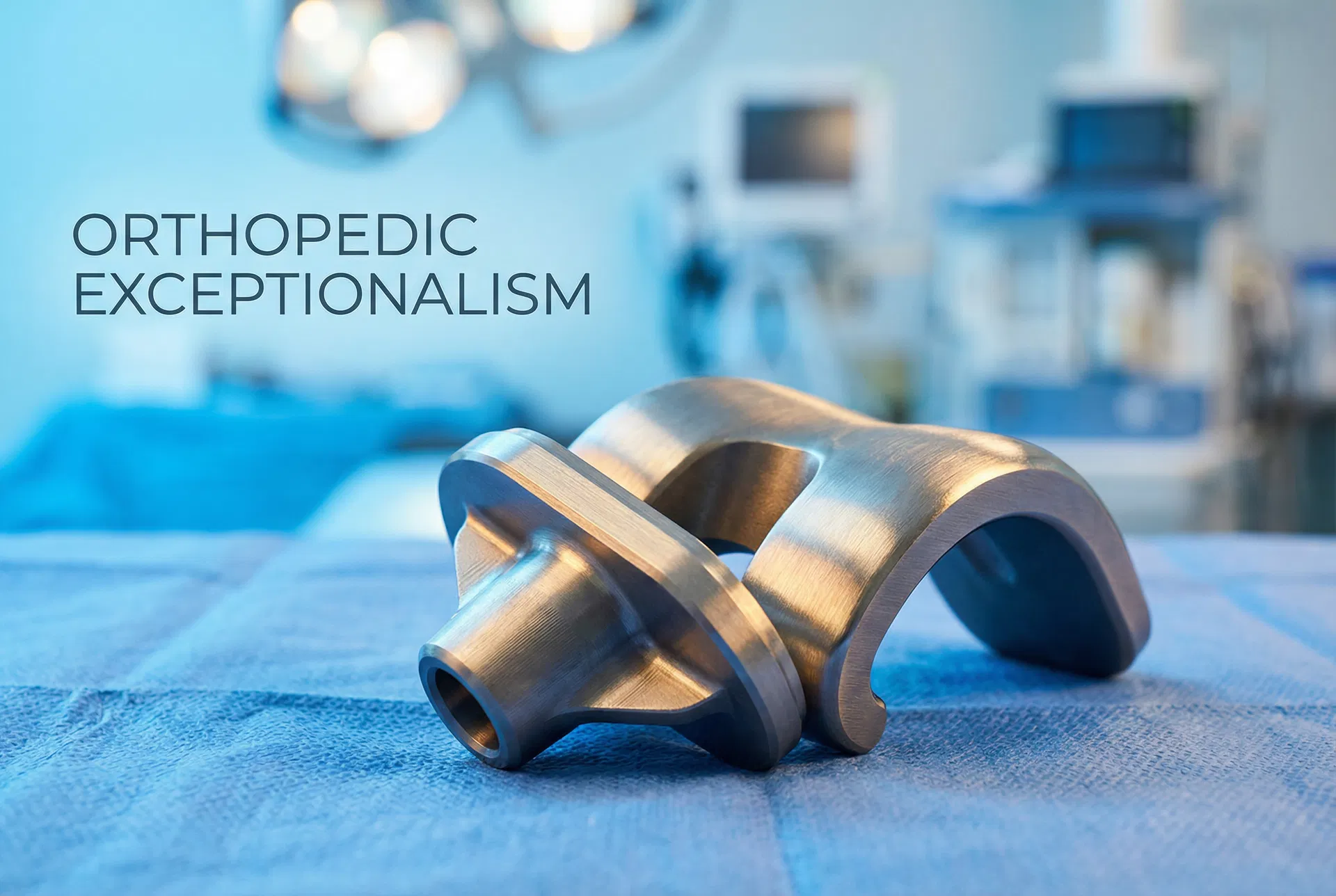 Orthopedic Exceptionalism
