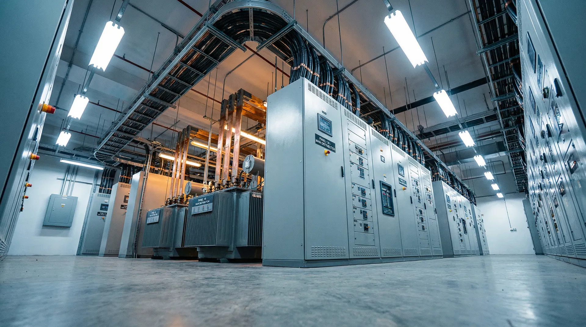 Industrial Electrical Solutions