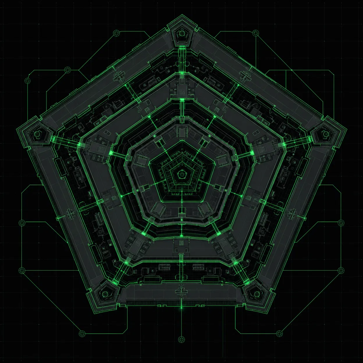 Fortress architecture