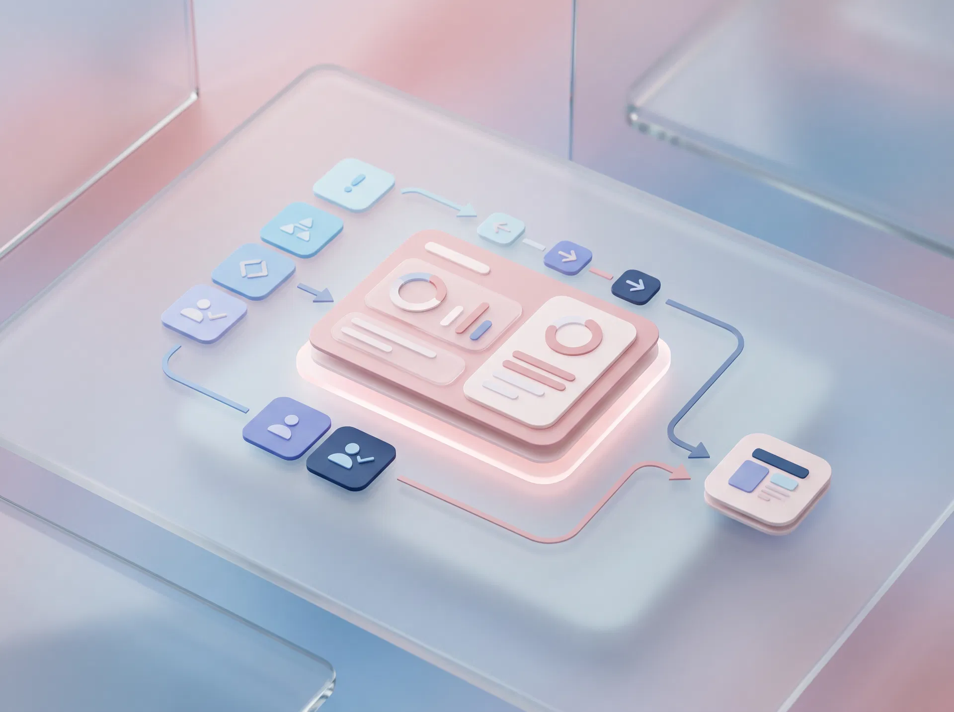 GroupChAI turning chaos into a clear plan using summaries and decision cards