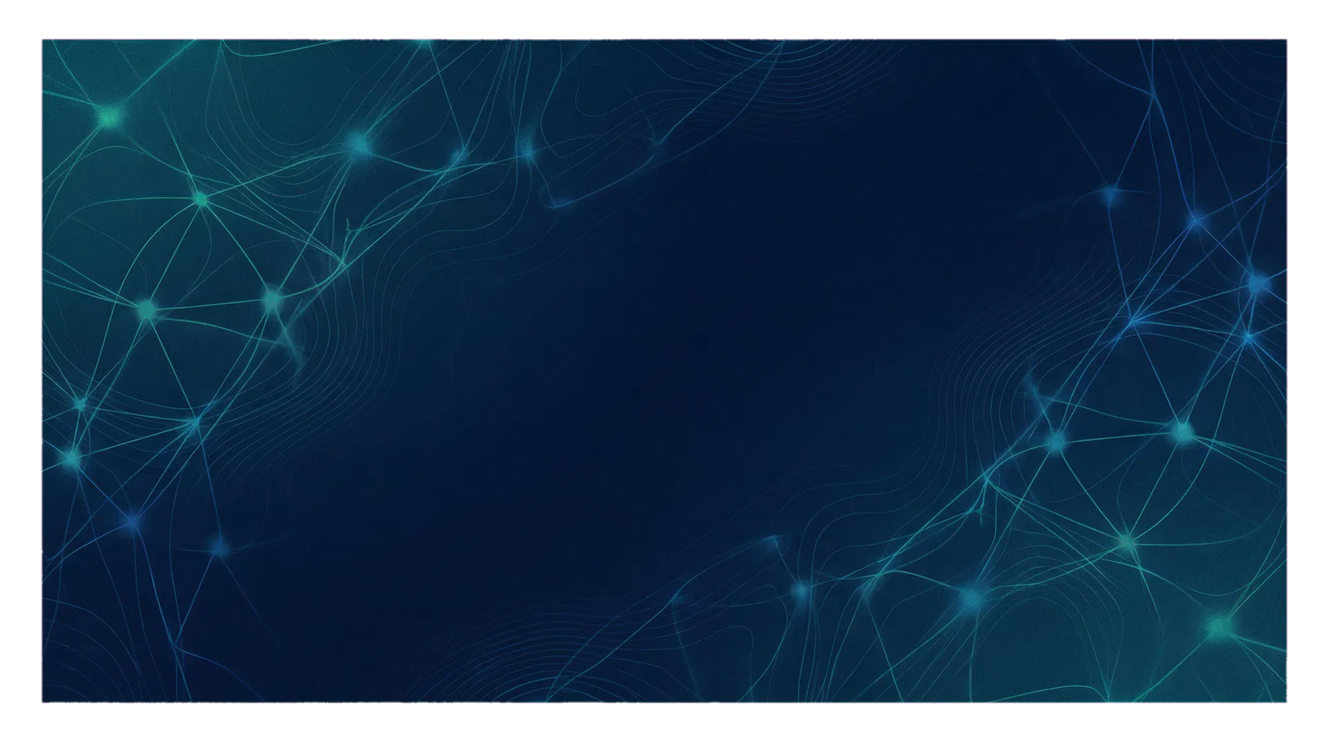 Abstract lymphatic network background