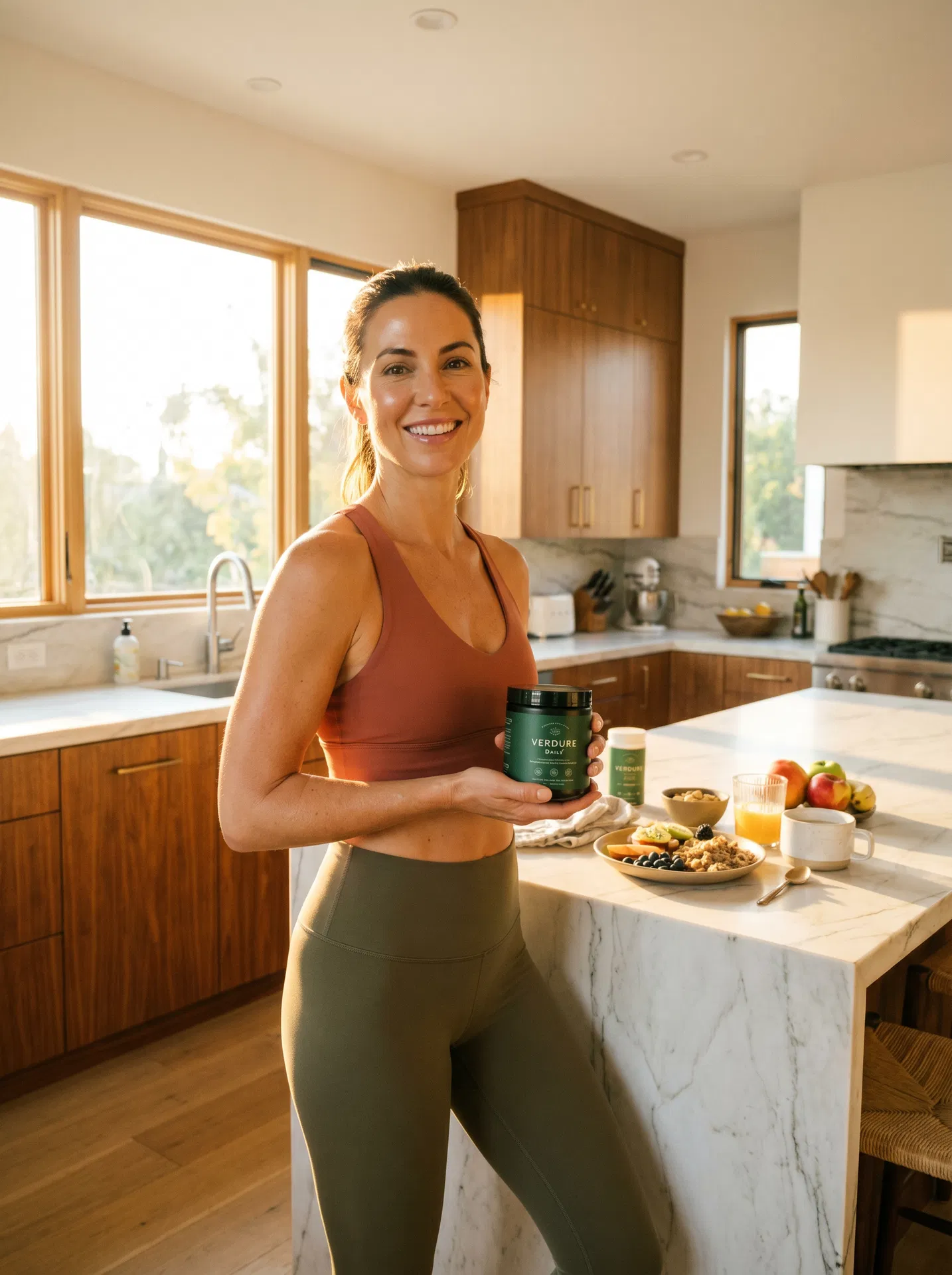 Healthy lifestyle with Liv120