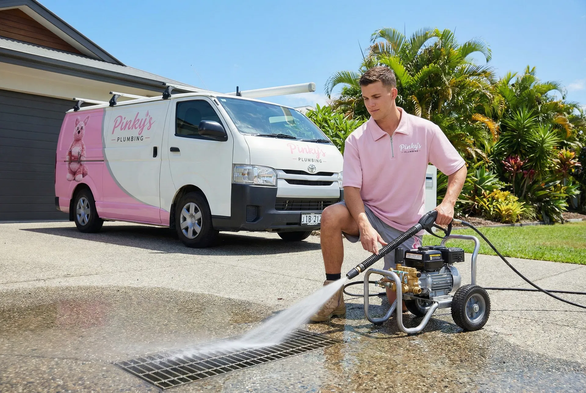 Blocked Drains Gold Coast