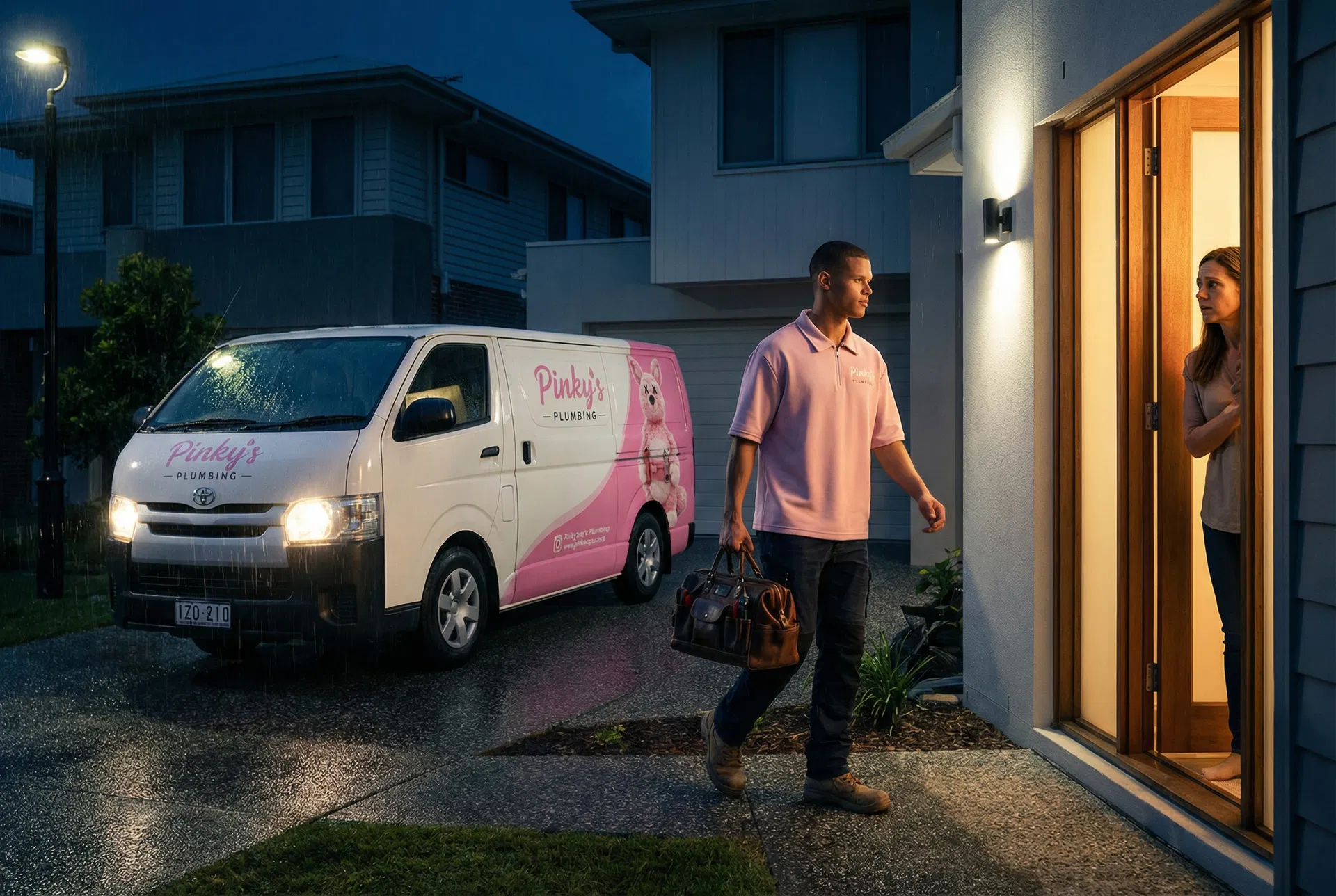 24/7 Emergency Plumbing Gold Coast