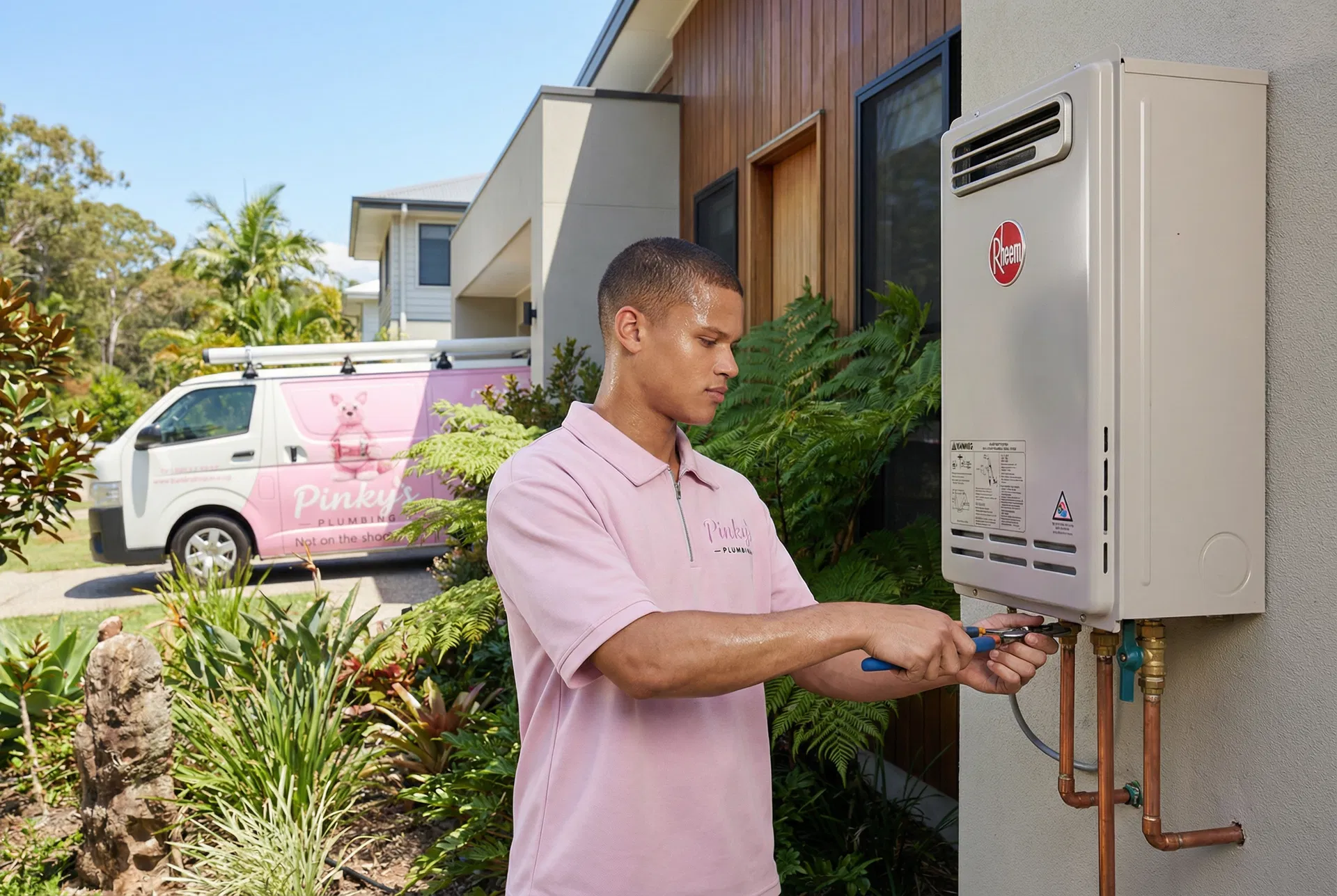 Hot Water Systems Gold Coast