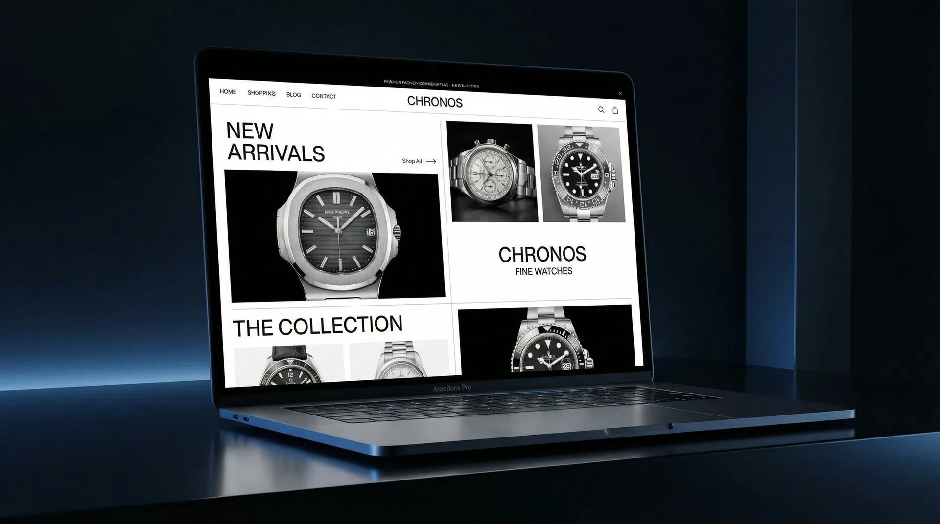 Chronos Fine Watches