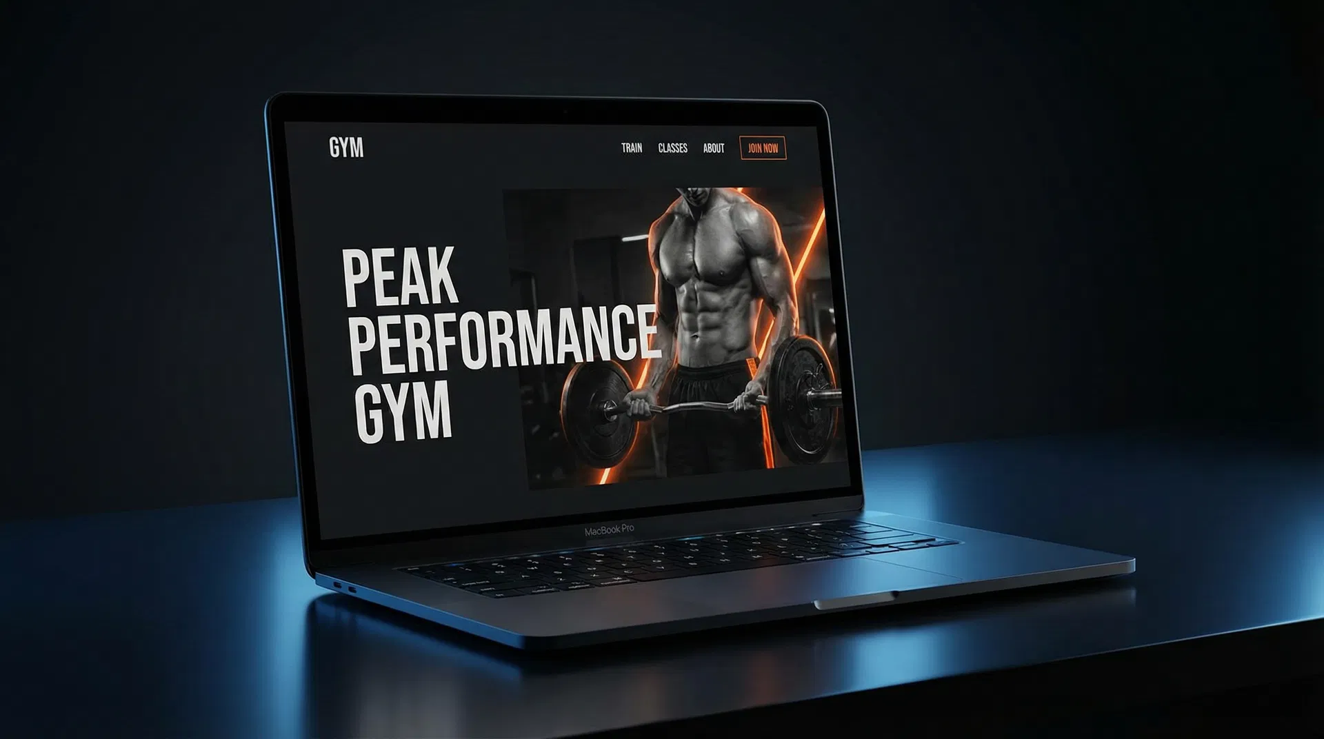 Peak Performance Gym