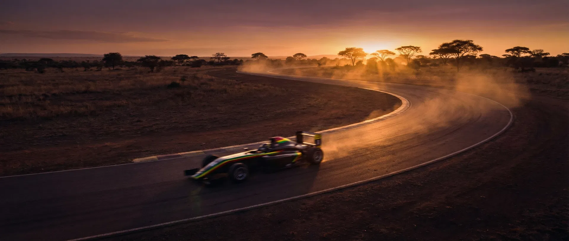 Formula Africa racing