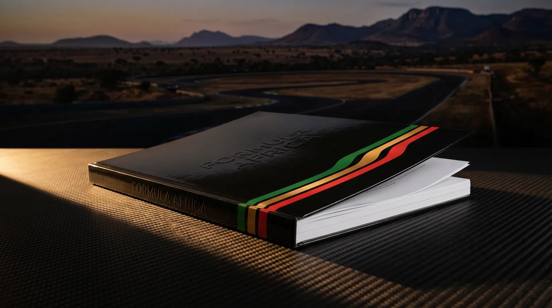 FORMULA AFRICA™ Releases First Motorsport Industry White Paper