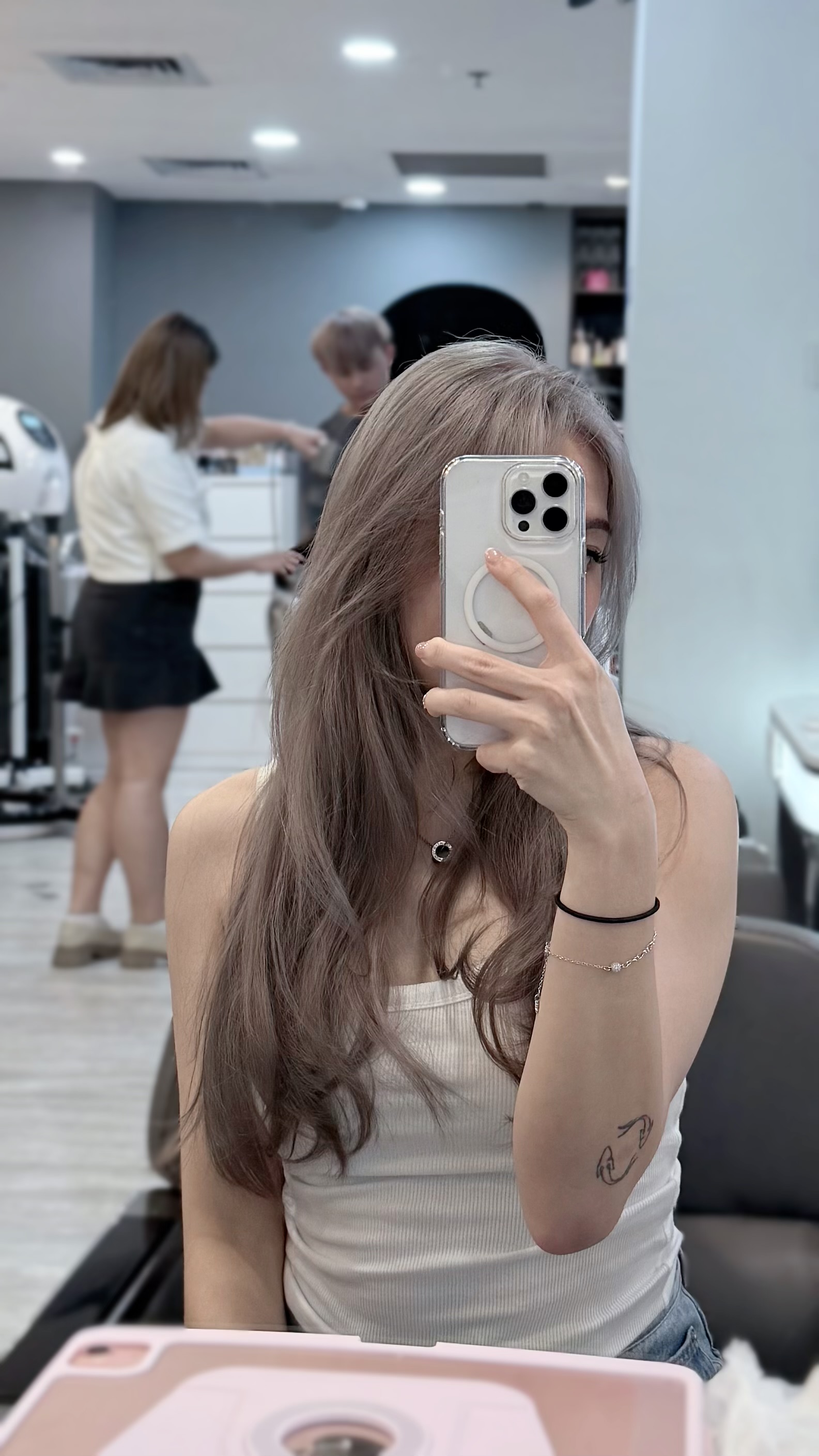 Beige grey by Kopi