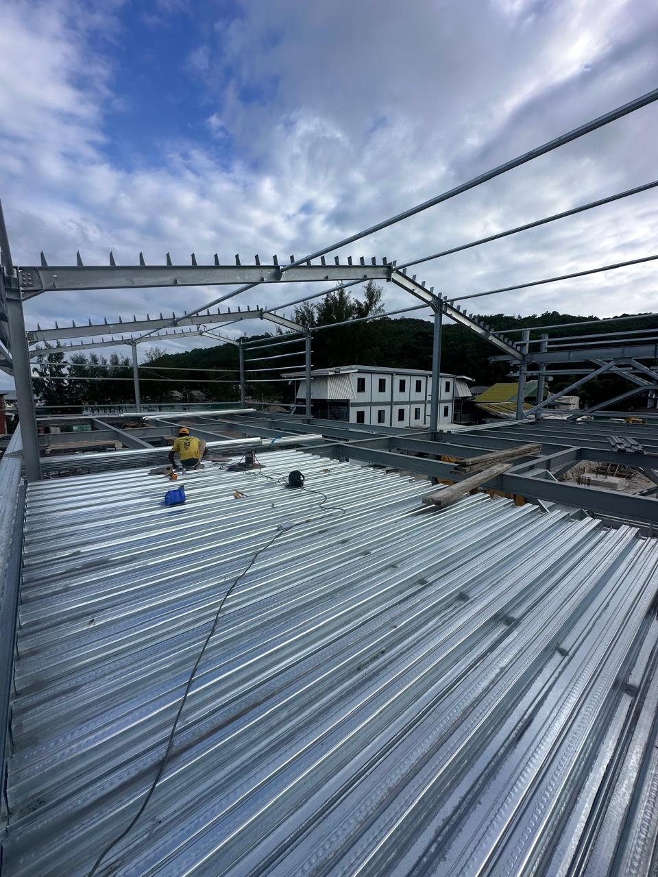 Project Update | Seychelles 7