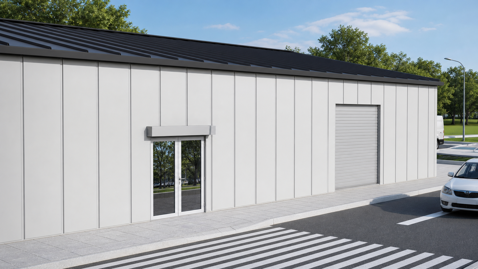 Francia, Almacén, 250 m² - 2